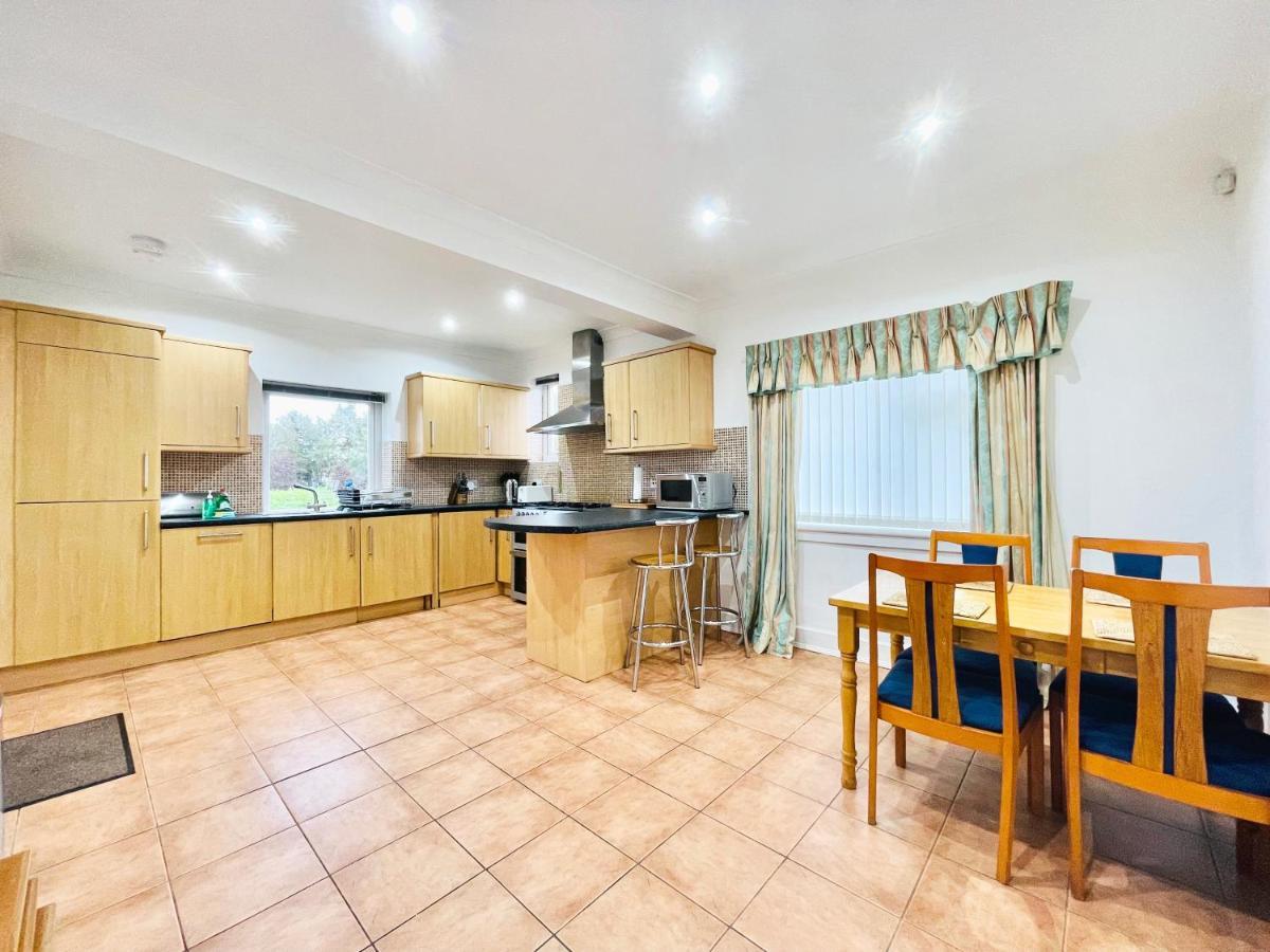 Villa Millerston House Glasgow Esterno foto
