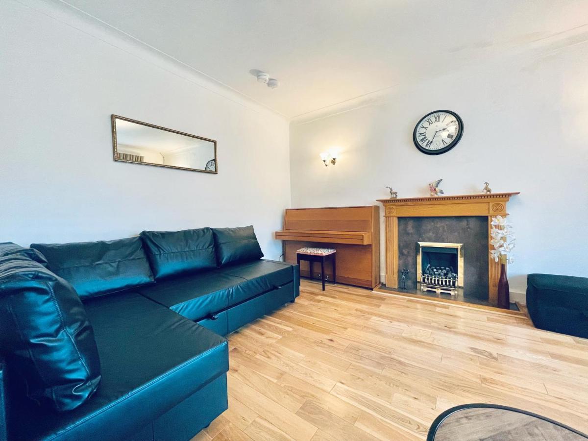 Villa Millerston House Glasgow Esterno foto