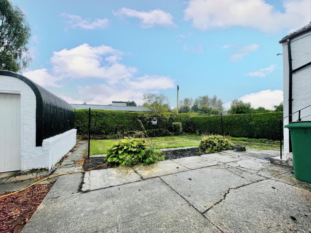 Villa Millerston House Glasgow Esterno foto