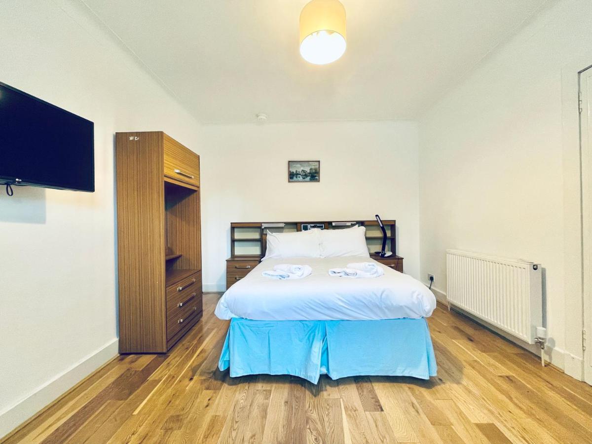 Villa Millerston House Glasgow Esterno foto