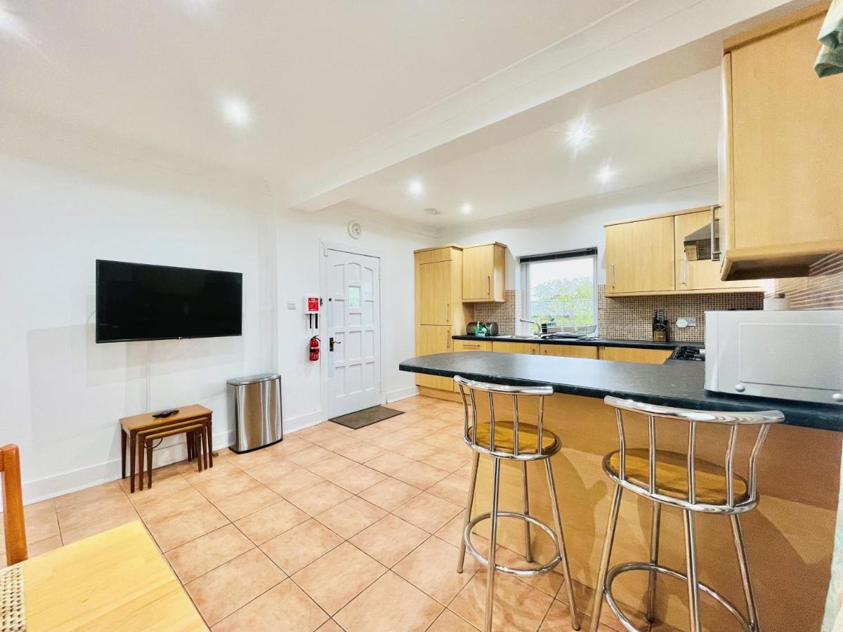 Villa Millerston House Glasgow Esterno foto