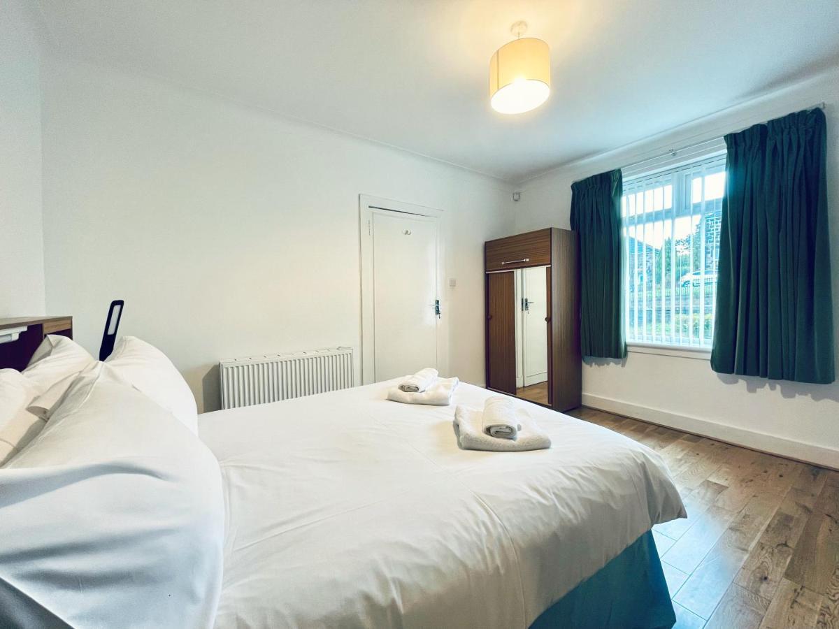 Villa Millerston House Glasgow Esterno foto