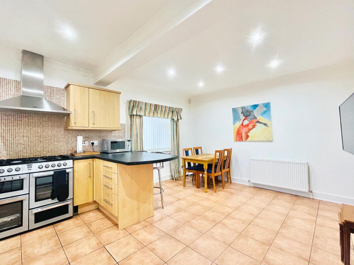 Villa Millerston House Glasgow Esterno foto