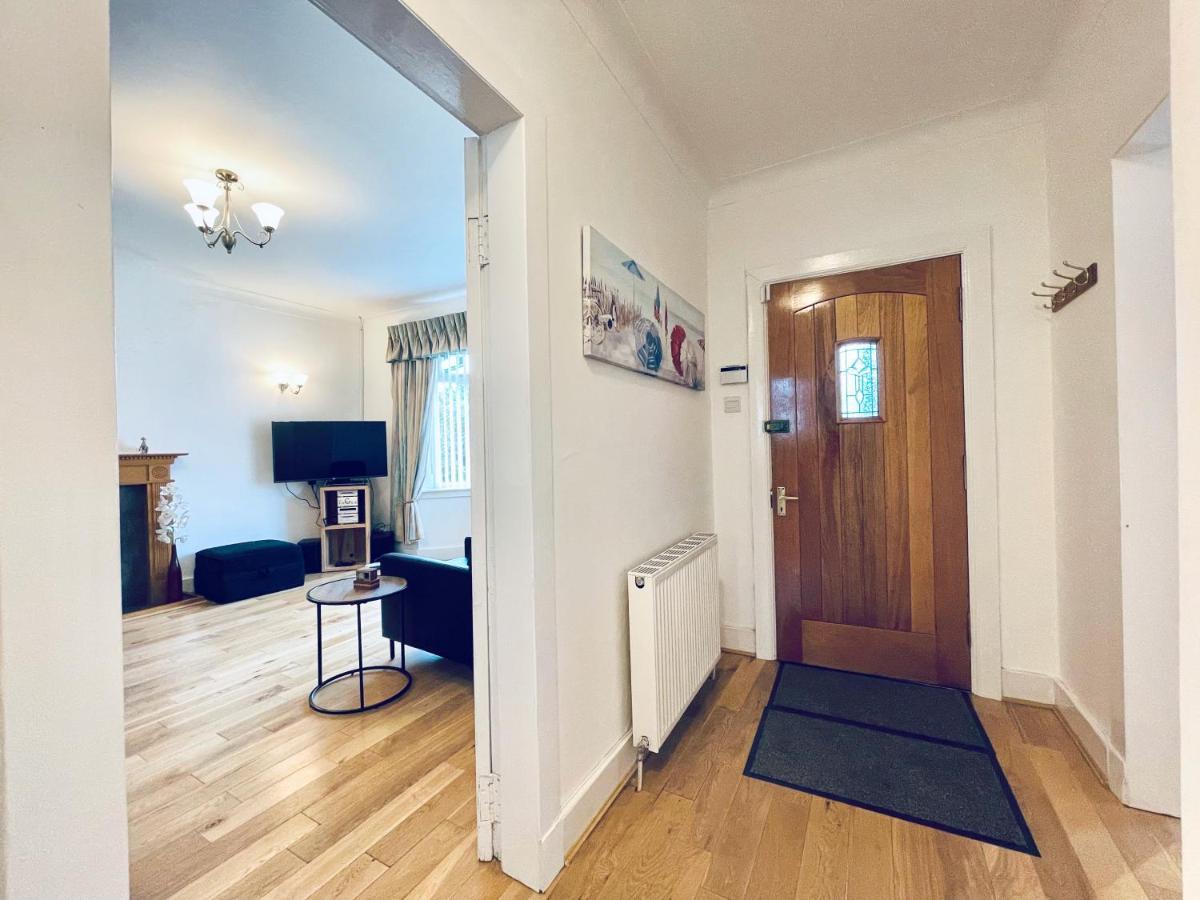 Villa Millerston House Glasgow Esterno foto