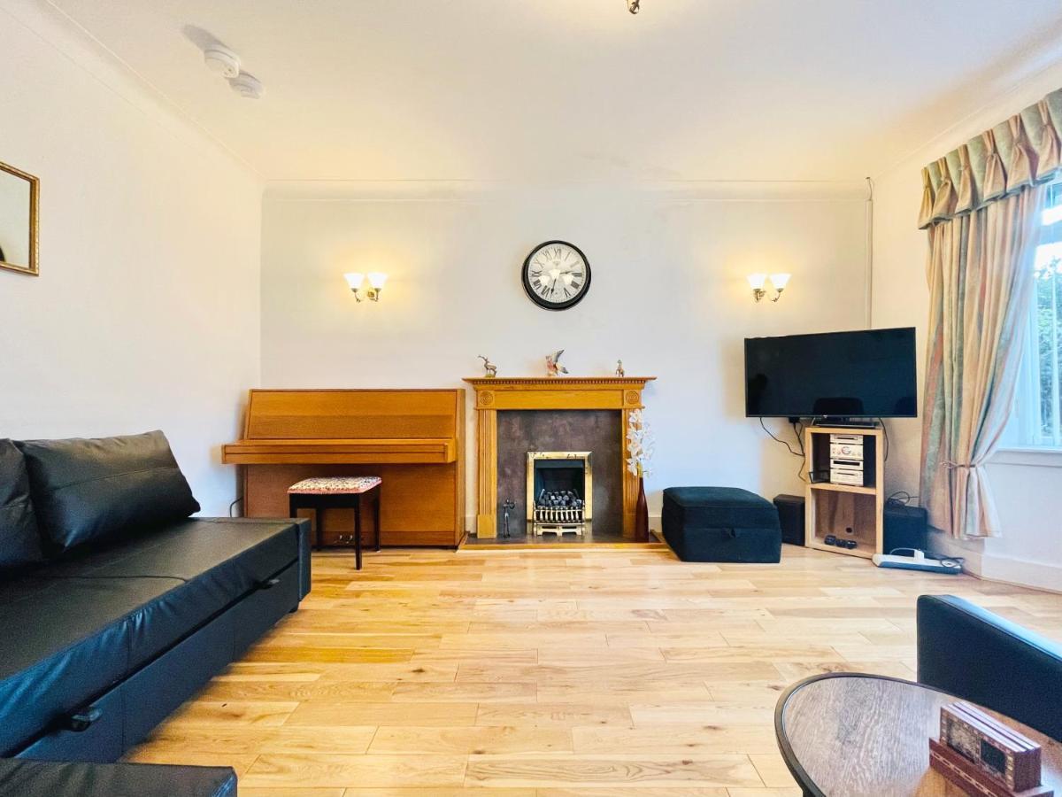 Villa Millerston House Glasgow Esterno foto