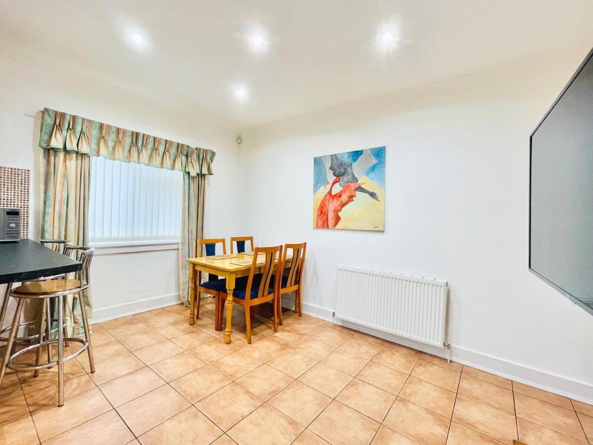 Villa Millerston House Glasgow Esterno foto