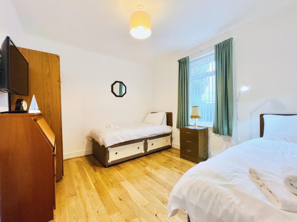 Villa Millerston House Glasgow Esterno foto