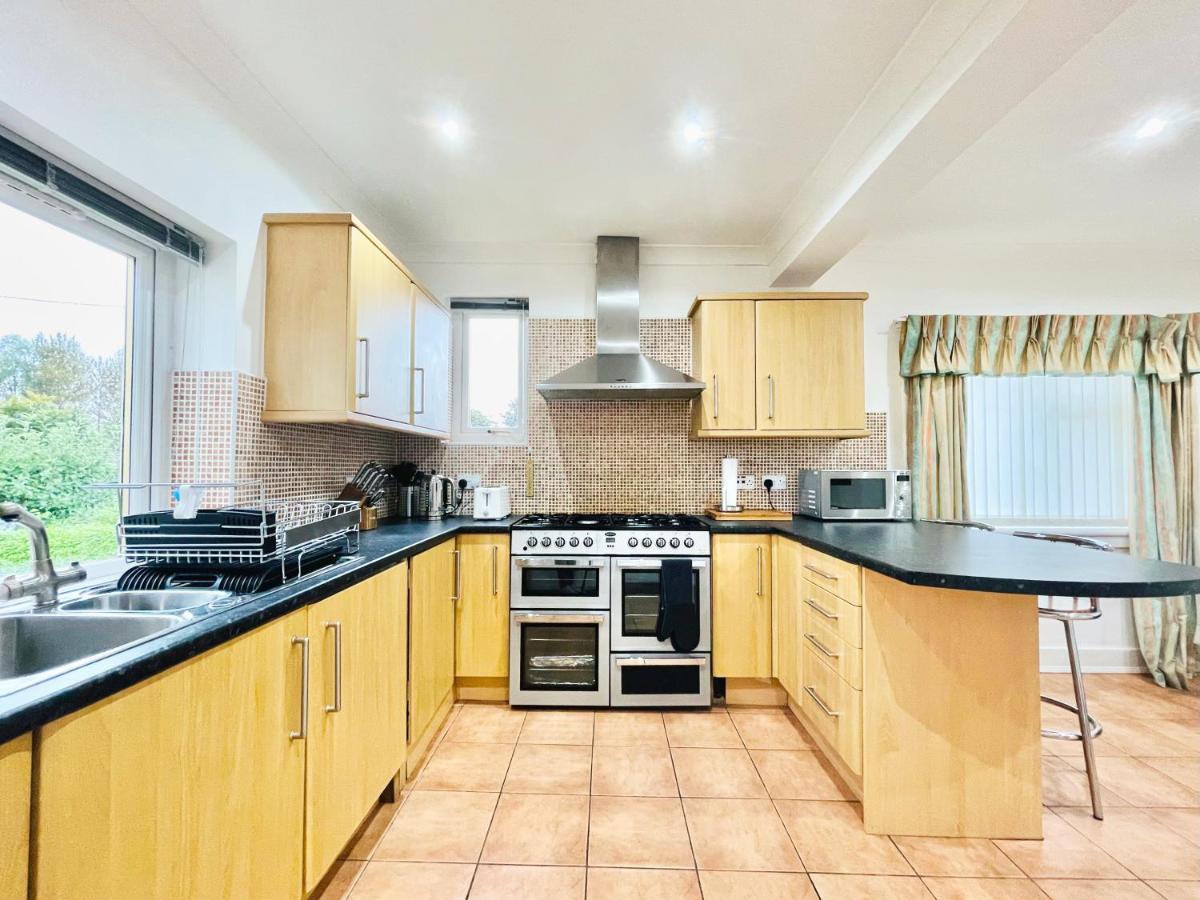 Villa Millerston House Glasgow Esterno foto