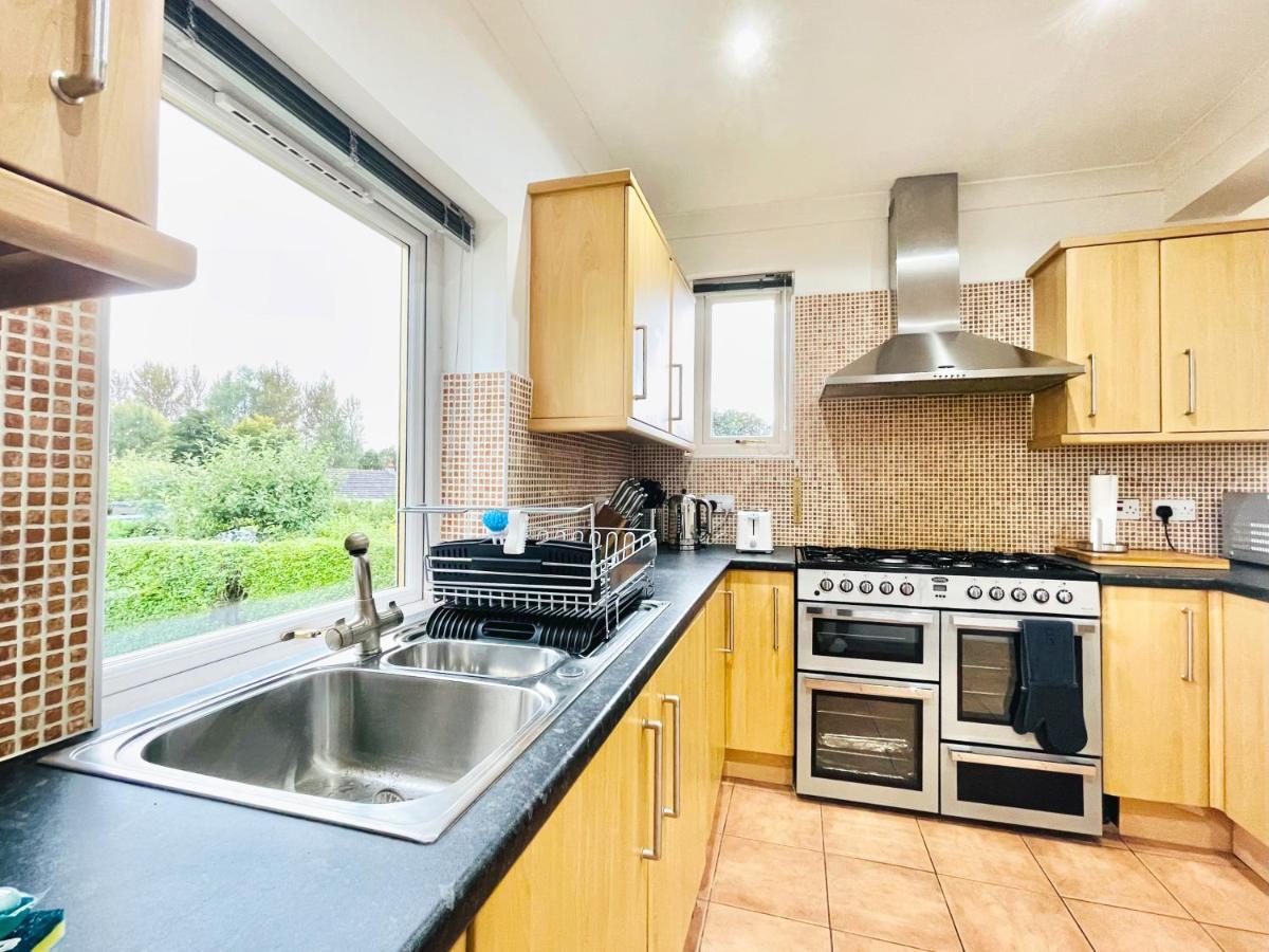 Villa Millerston House Glasgow Esterno foto
