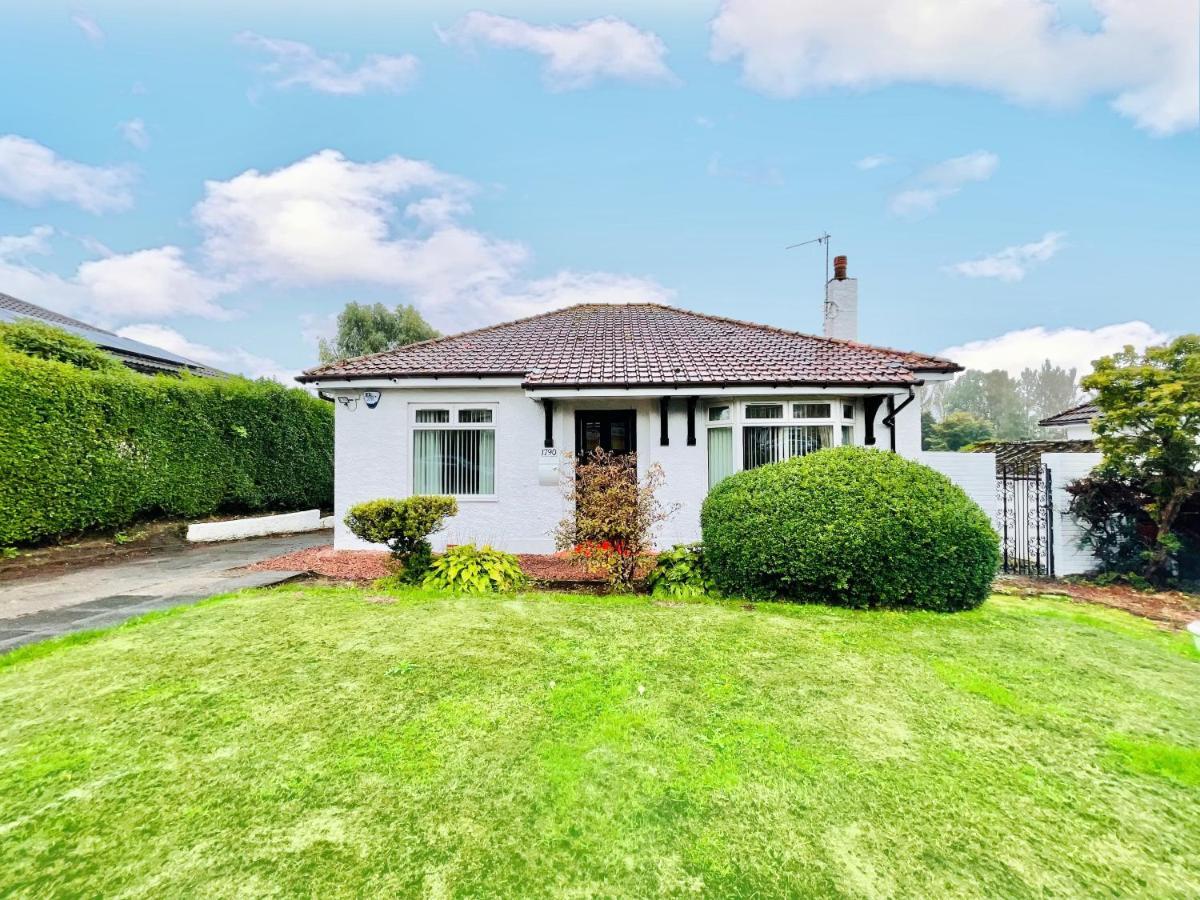 Villa Millerston House Glasgow Esterno foto