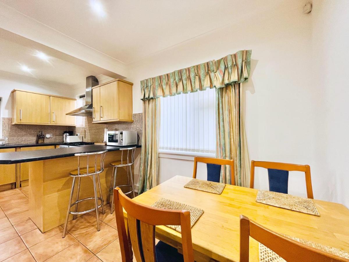 Villa Millerston House Glasgow Esterno foto