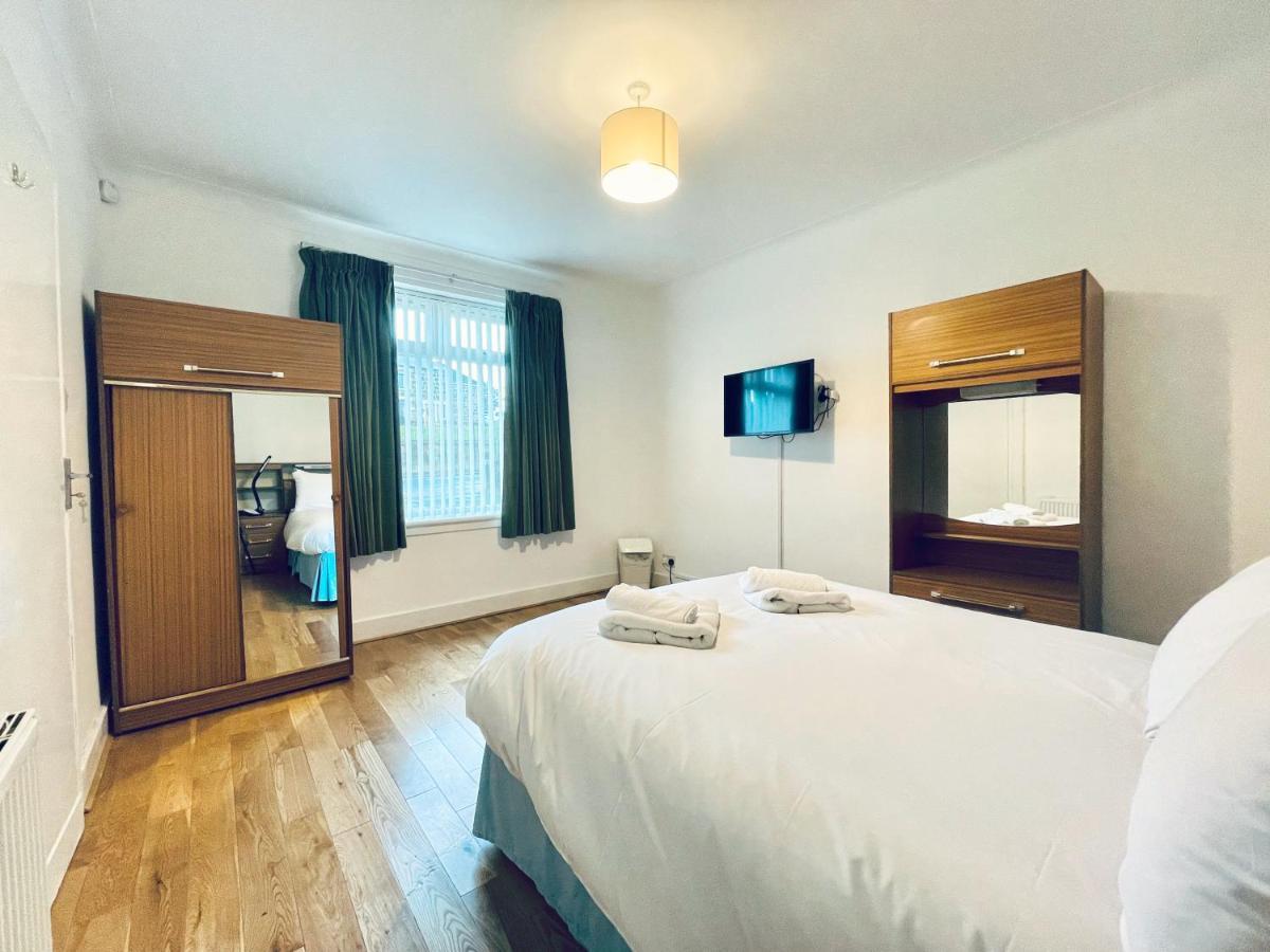 Villa Millerston House Glasgow Esterno foto