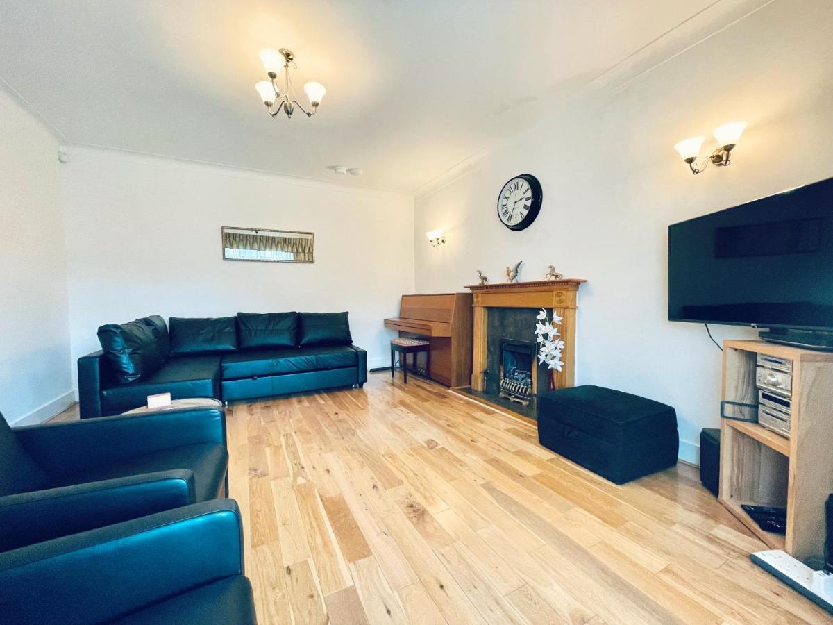 Villa Millerston House Glasgow Esterno foto