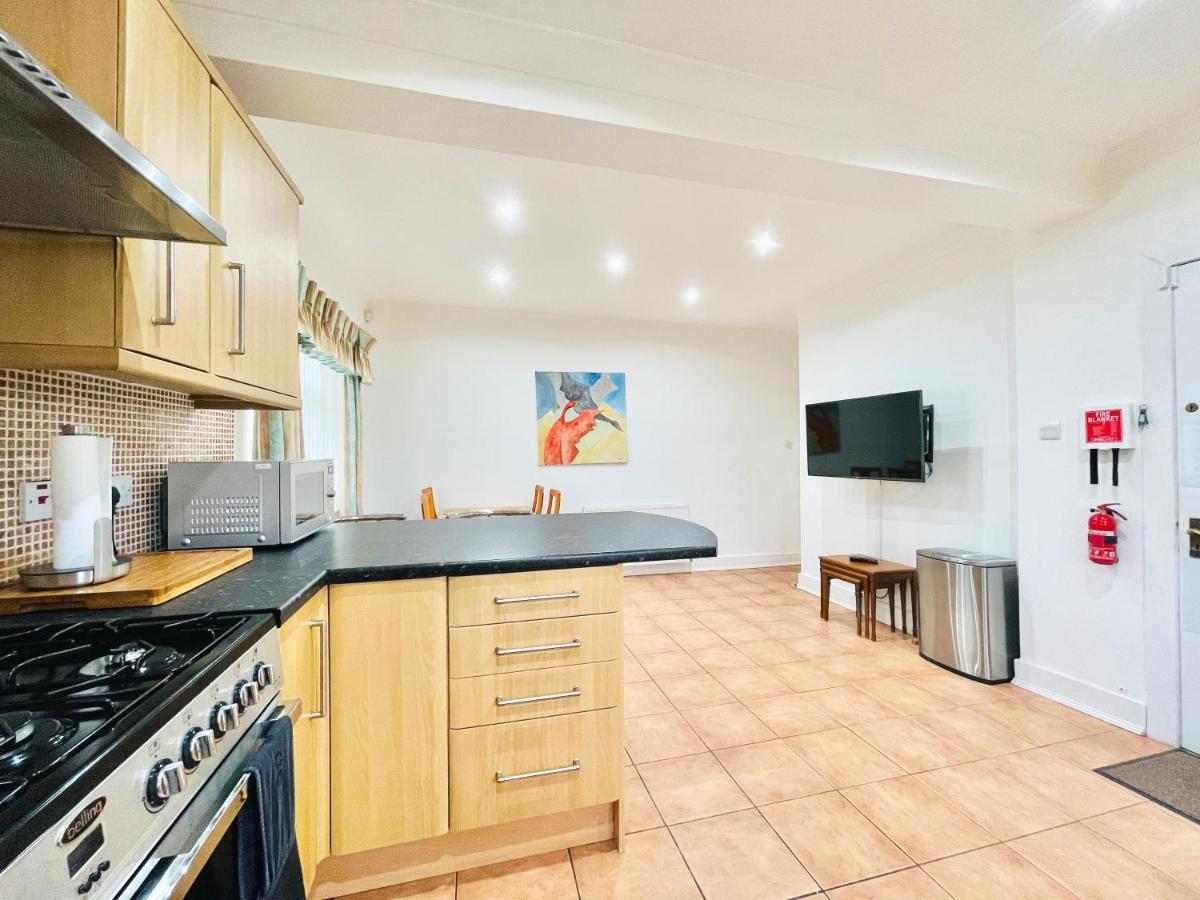 Villa Millerston House Glasgow Esterno foto
