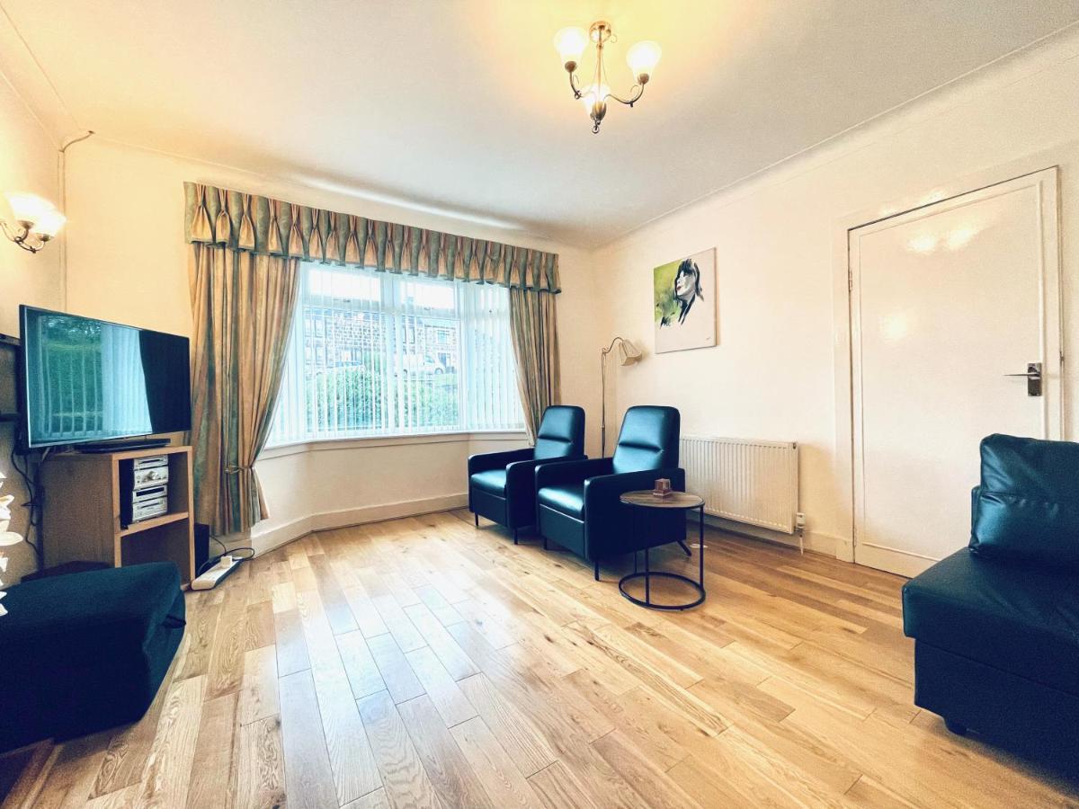 Villa Millerston House Glasgow Esterno foto