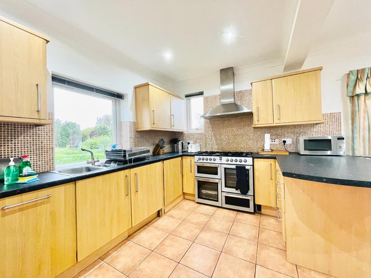 Villa Millerston House Glasgow Esterno foto