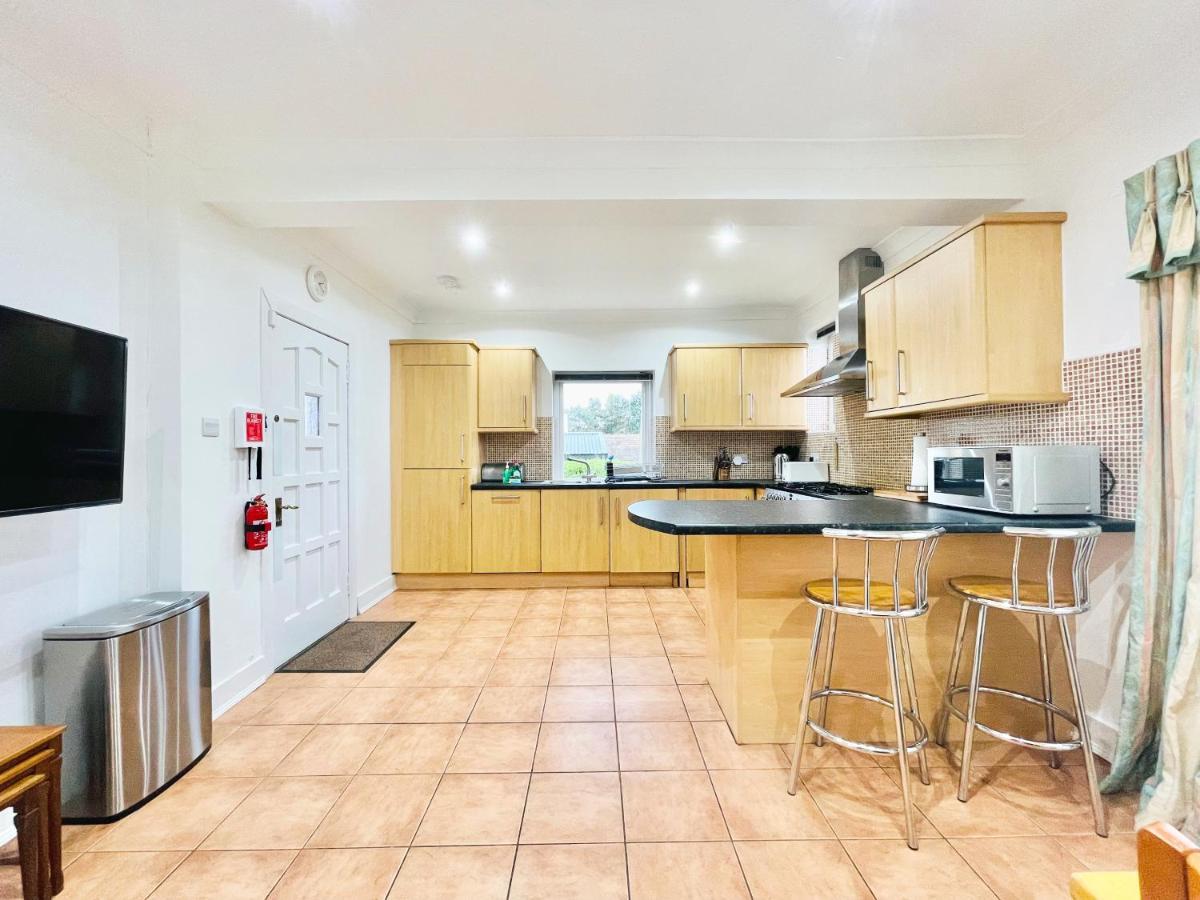 Villa Millerston House Glasgow Esterno foto
